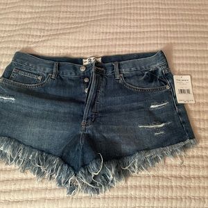Free People Shorts